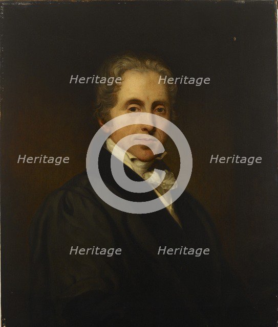 John Shute Duncan, 1796-1847. Artist: Thomas Kirkby.