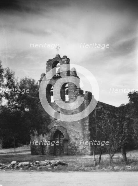 Travel views of the American Southwest, between 1899 and 1928. Creator: Arnold Genthe.