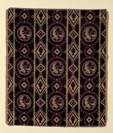 Panel, France, northeastern, 1775/1799. Creator: Unknown.