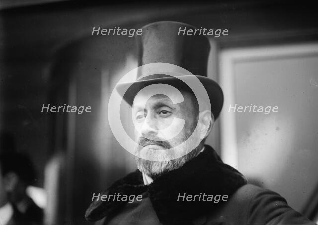 Castro, 1913. Creators: Bain News Service, George Graham Bain.