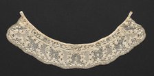 Collar, 1800s. Creator: Unknown.