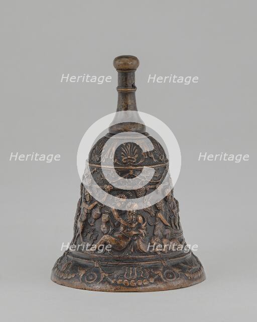Table Bell, late 15th - early 16th century. Creator: Unknown.