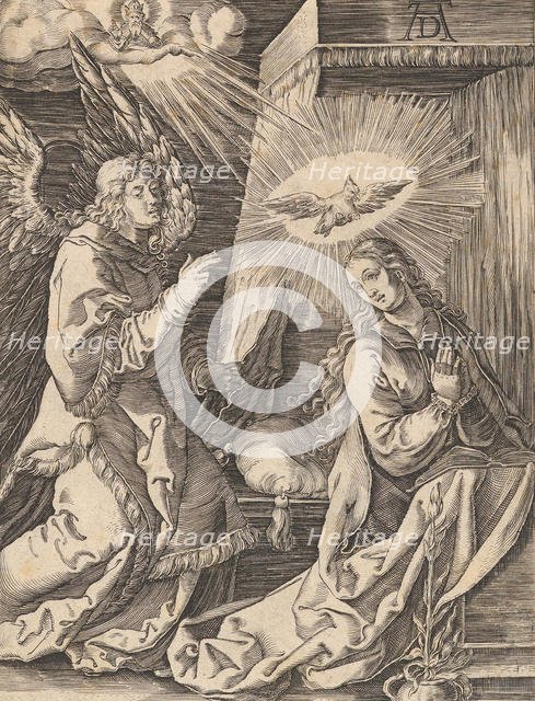 Engraved copies of The Little Passion.n.d. Creator: Unknown.