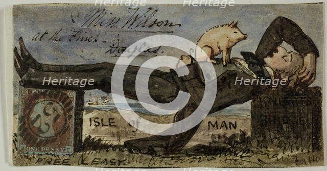 Free and Easy, n.d. Creator: Unknown.