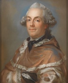 Baron H.I. von Düben, 1780. Creator: Gustaf Lundberg.