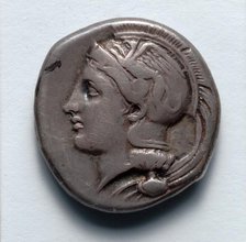 Stater, c. 400 BC. Creator: Unknown.