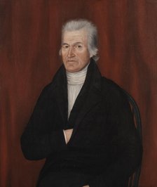 General Samuel Sloane, 1806. Creator: J. Brown.