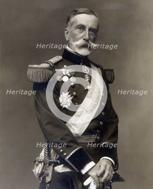 Claudio Lopez del Piélago y Bru, second Marquis of Comillas (1853-1925), Spanish military.