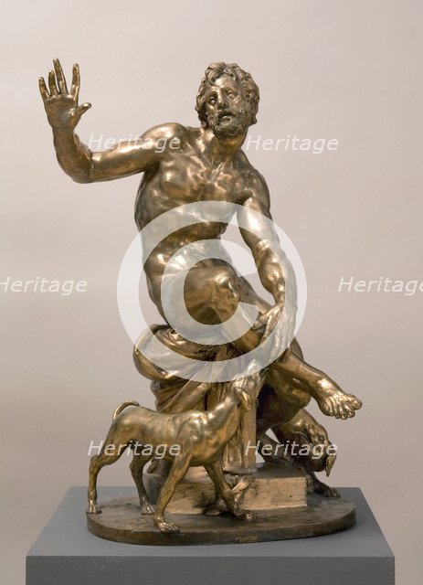 , 1615. Artist: Vries, Adriaen de (c. 1556-1626)