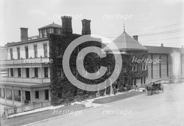 Sing Sing, between c1910 and c1915. Creator: Bain News Service.
