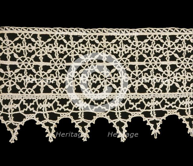 Border, Italy, 1601/25. Creator: Unknown.