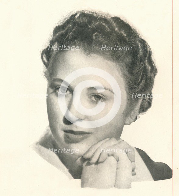 'Says Lady Betty Bourke to her friends: Anyone Who Is A Good Mixer Knows The Value of Booth's Gun i Artist: Unknown.