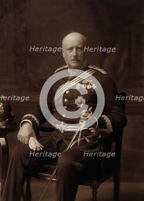 Sir George Thomas Beatson. Creator: Warneuke.