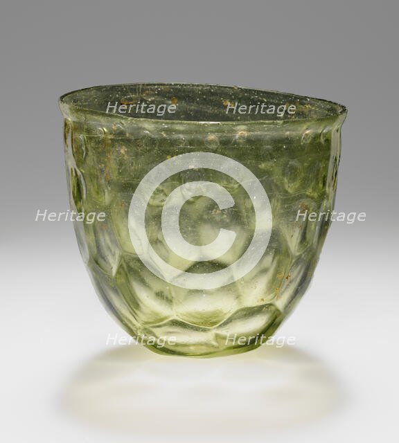 Cup, about 4th century A.D. Creator: Unknown.