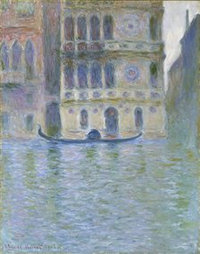 'The Palazzo Dario', 1908. Artist: Claude Monet.