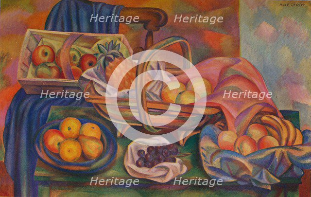 'Spring', 1931 (1932). Artist: Mark Gertler.