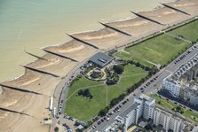 The Wish Tower, Martello Tower No 73, Eastbourne, East Sussex, 2024. Creator: Damian Grady.