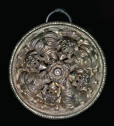 Viking brooch from Varby. Artist: Unknown