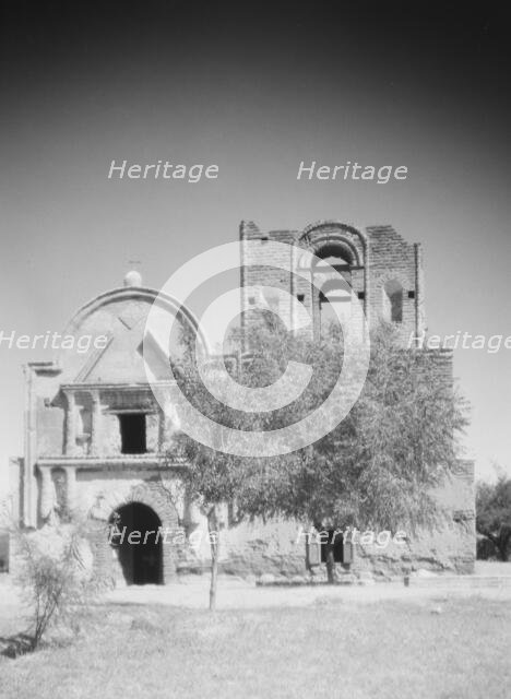 Travel views of the American Southwest, between 1899 and 1928. Creator: Arnold Genthe.