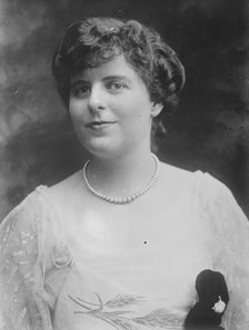 Margaret Draper, 1916. Creator: Bain News Service.