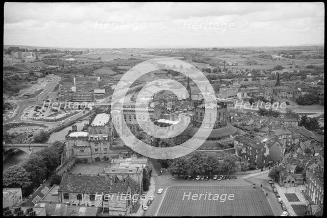 Durham, County Durham, c1969-c1980. Creator: Ursula Clark.