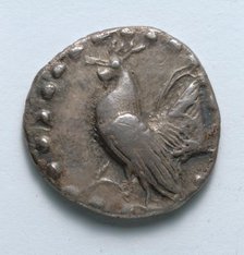 Aegineatan Drachm, c. 482 BC. Creator: Unknown.