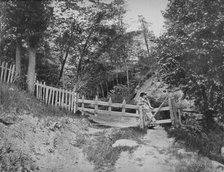 'In the Berkshire Hills, Massachusetts', c1897. Creator: Unknown.