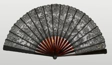 Fan, France, 1870/1890. Creator: Unknown.