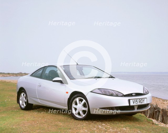 1999 Ford Cougar. Artist: Unknown.