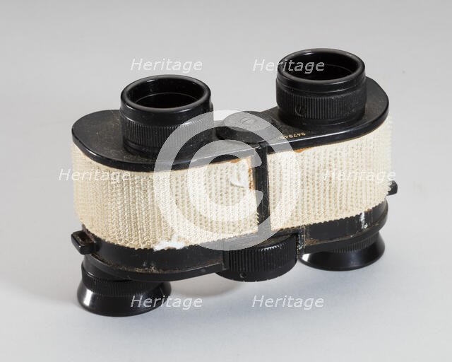 Binoculars, Friendship 7, 1962. Creator: Hensoldt-Wetzlar.