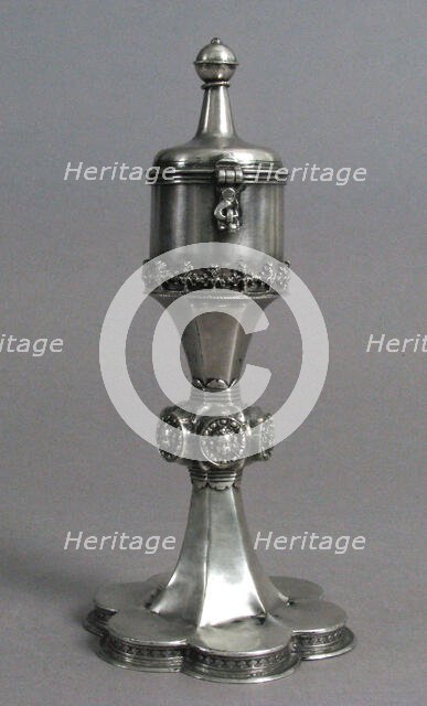 Olearium, Bohemian, first half 16th century. Creator: Unknown.