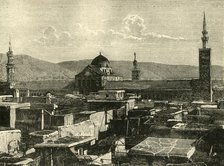 'Damascus', 1890. Creator: Unknown.