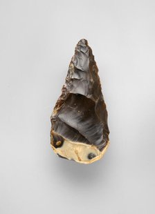 Biface, Acheulean, 700,000-200,000 B.C. Creator: Unknown.