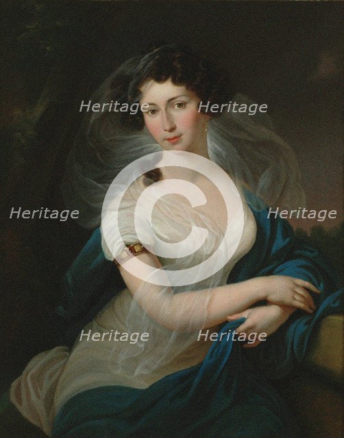 Baroness Franziska (Fanny) von Arnstein, née Itzig (1758-1818), .