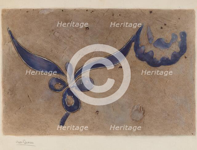 Jug, c. 1937. Creator: Charles Caseau.