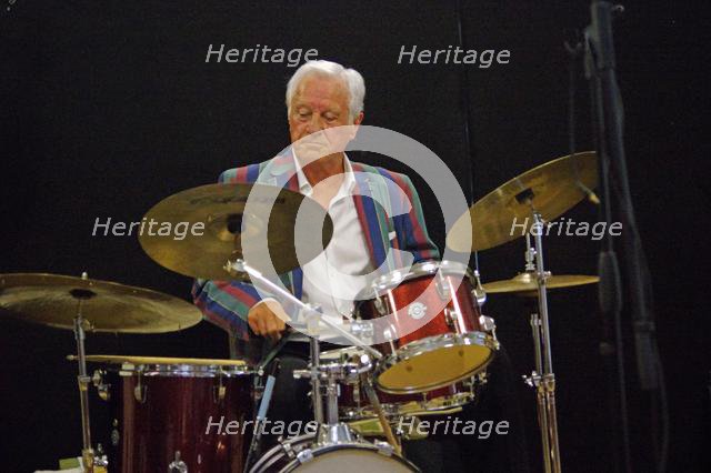Richie Bryant, Deanwood Park Golf Course, Newbury, Berks, 13 October 2019. Creator: Brian O'Connor.