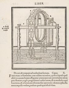 M. Vitruvius per Iocundum solito castigatior factus cum figuris et tabula ut iam legi et i..., 1511. Creator: Unknown.