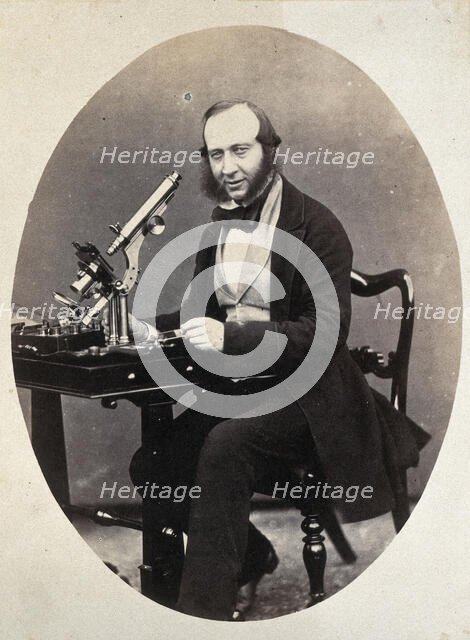 George Shadbolt. Creator: Unknown.