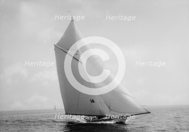 Mineola, 1891 June 10. Creator: John S Johnston.