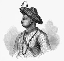 'Tippoo Sahib', c1891. Creator: James Grant.
