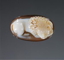 Cameo Gem, 1st-3rd century A.D. Creator: Unknown.