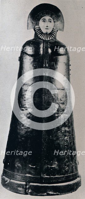 'The Iron Maiden of Nuremburg', 1941. Artist: Unknown.