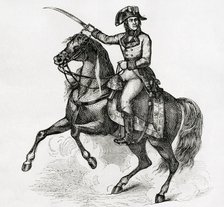 Francisco Javier Castaños Aragorri, (1758-1852), Spanish general and politician, 1853.  Creator: Ildefonso Cibera.