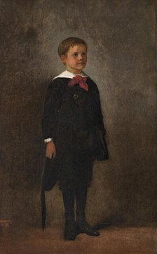 Charles Prentice Howland, 1878. Creator: Winslow Homer.