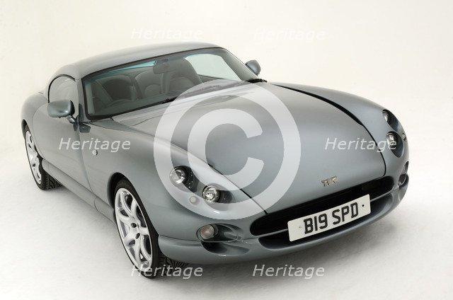 1997 TVR Cerbera Artist: Unknown.