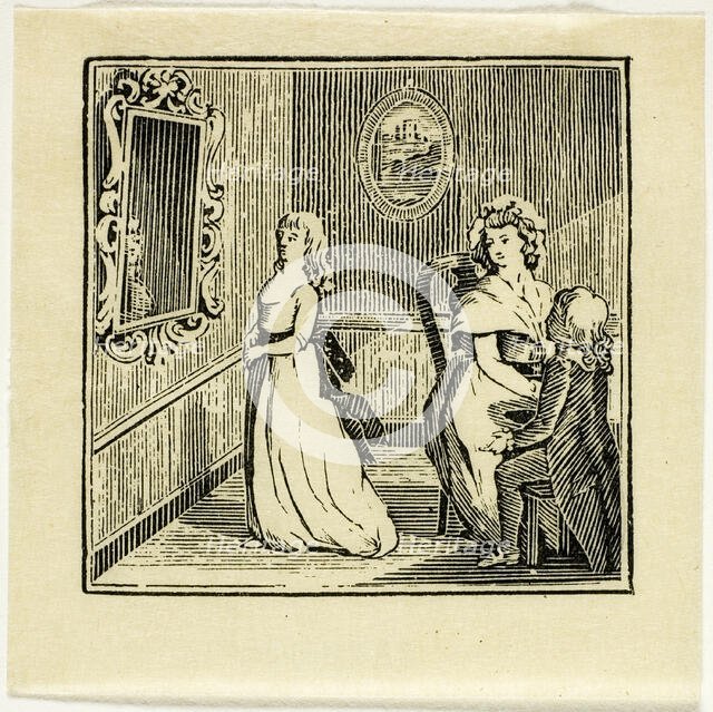 Book Illustration, n.d. Creator: Thomas Bewick.