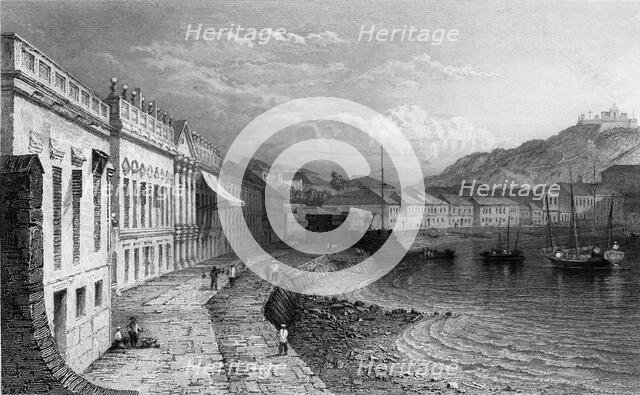 'Macao. - China', 1845. Creator: Unknown.