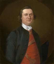 Lewis Morris, c. 1750. Creator: John Wollaston.