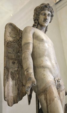 Statue of Eros, 2nd century. Artist: Unknown