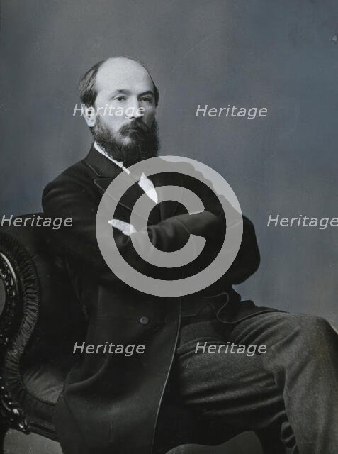 Sir Thomas Smith Clouston. Creator: Unknown.